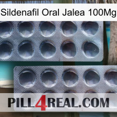 Sildenafil Oral Jelly 100Mg 31